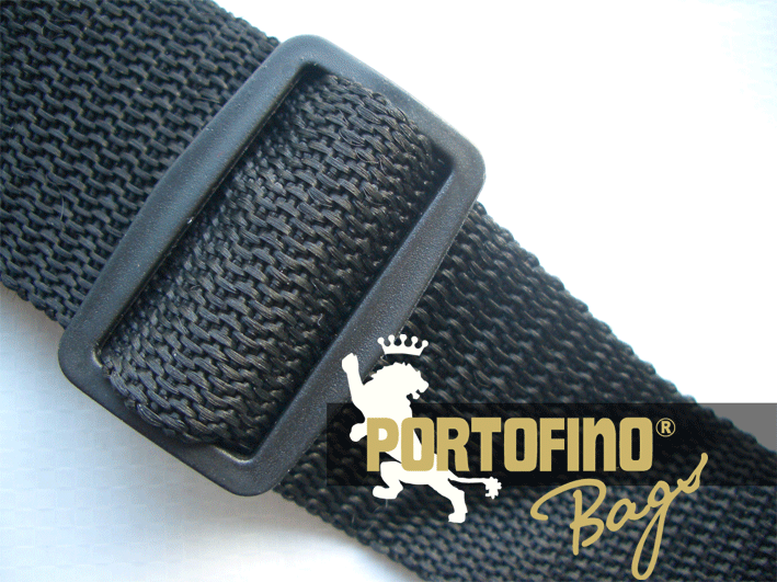 Verstellbarer Werbetaschen Nylonhenkel Portofino Bags